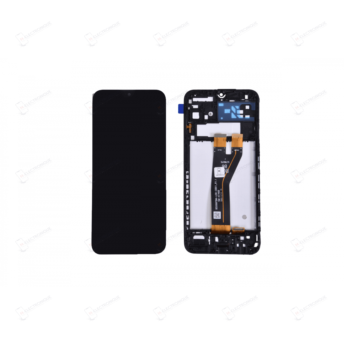 ECRAN UNITY SAMSUNG GALAXY A14 4G NON EUROPE