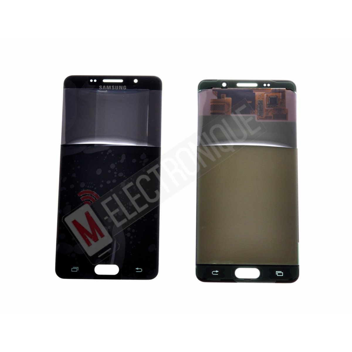 ECRAN NOIR SAMSUNG GALAXY A5 2016