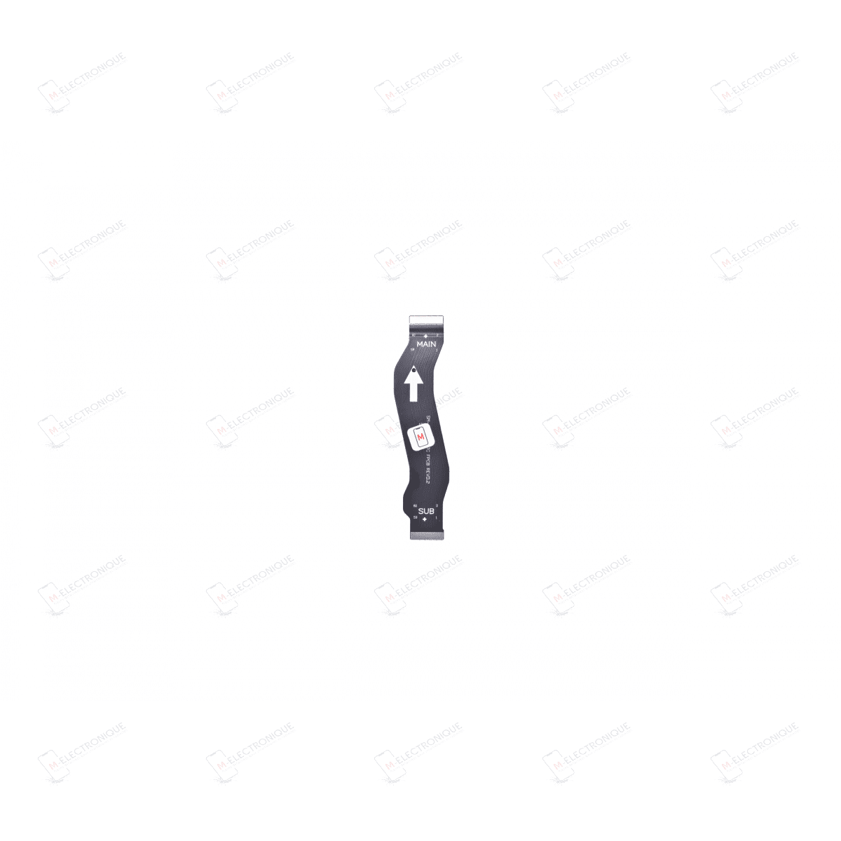 NAPPE PRINCIPALE SAMSUNG GALAXY S25 FE
