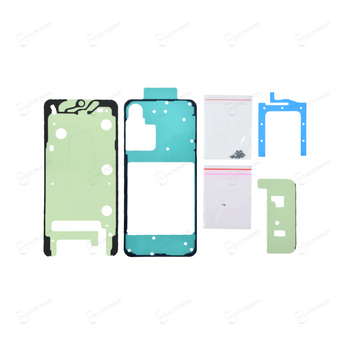 KIT ADHESIF ECRAN SAMSUNG GALAXY S25 FE