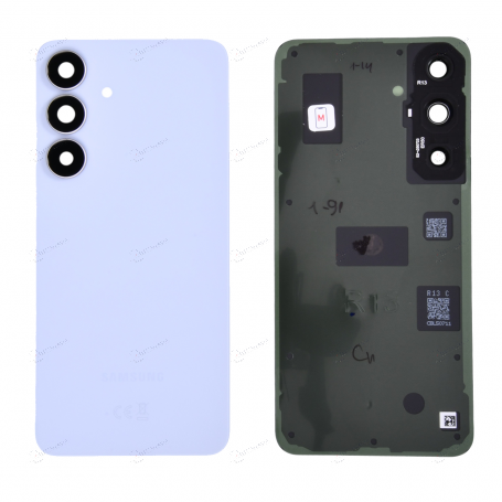 VITRE ARRIERE BLEU CLAIRE SAMSUNG GALAXY S25 FE