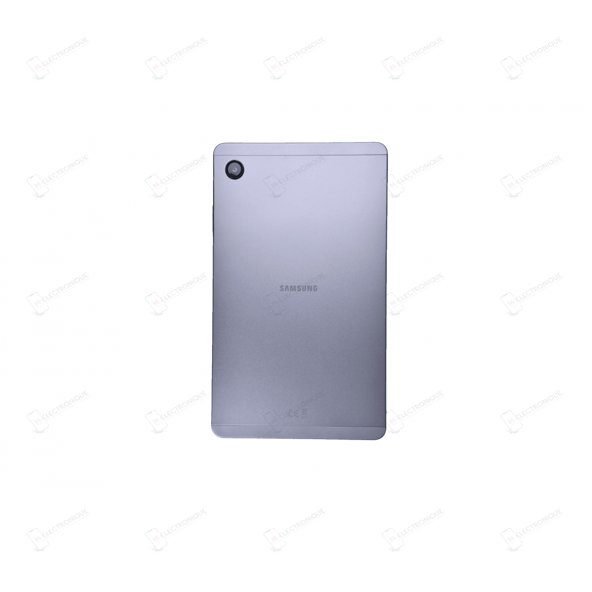 CACHE ARRIERE GRAY SAMSUNG GALAXY TAB A11 WIFI