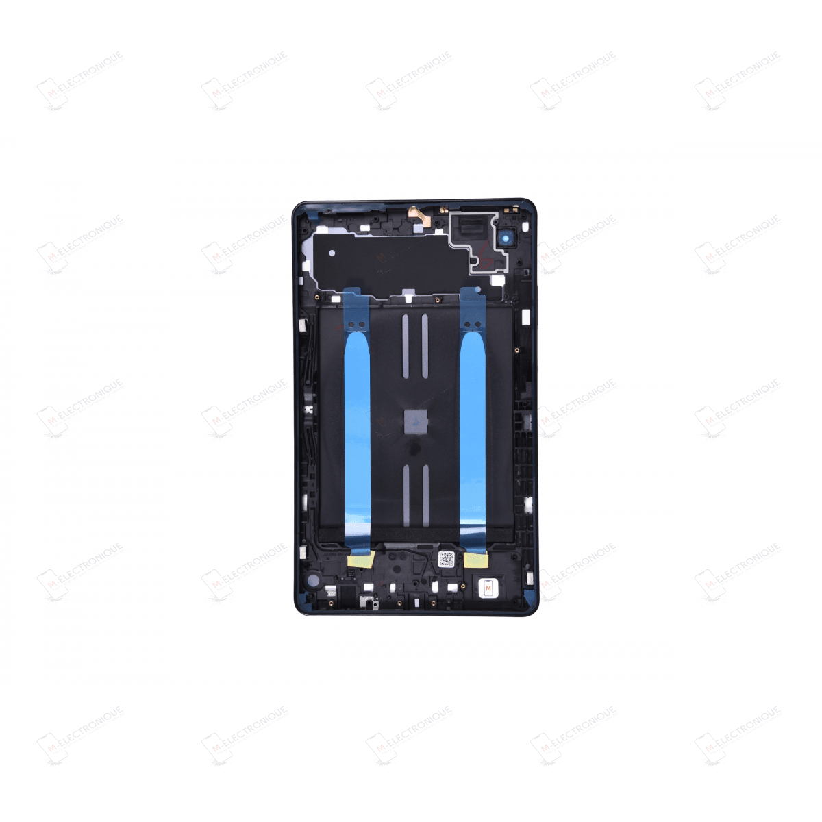 CACHE ARRIERE GRAY SAMSUNG GALAXY TAB A11 WIFI