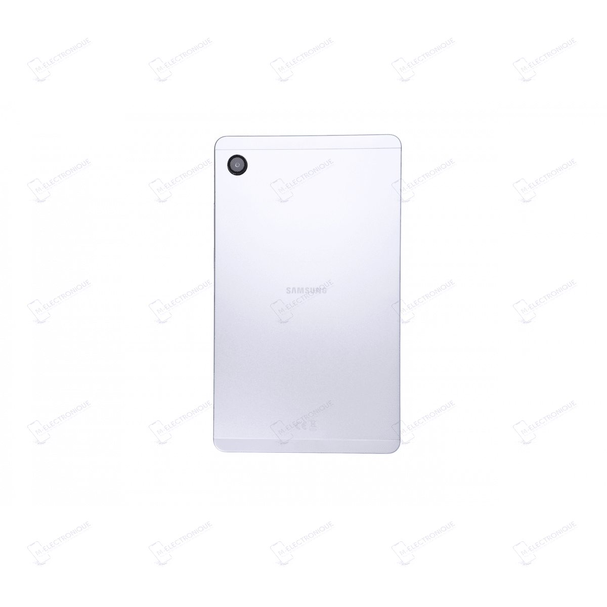 CACHE ARRIERE SILVER SAMSUNG GALAXY TAB A11 WIFI