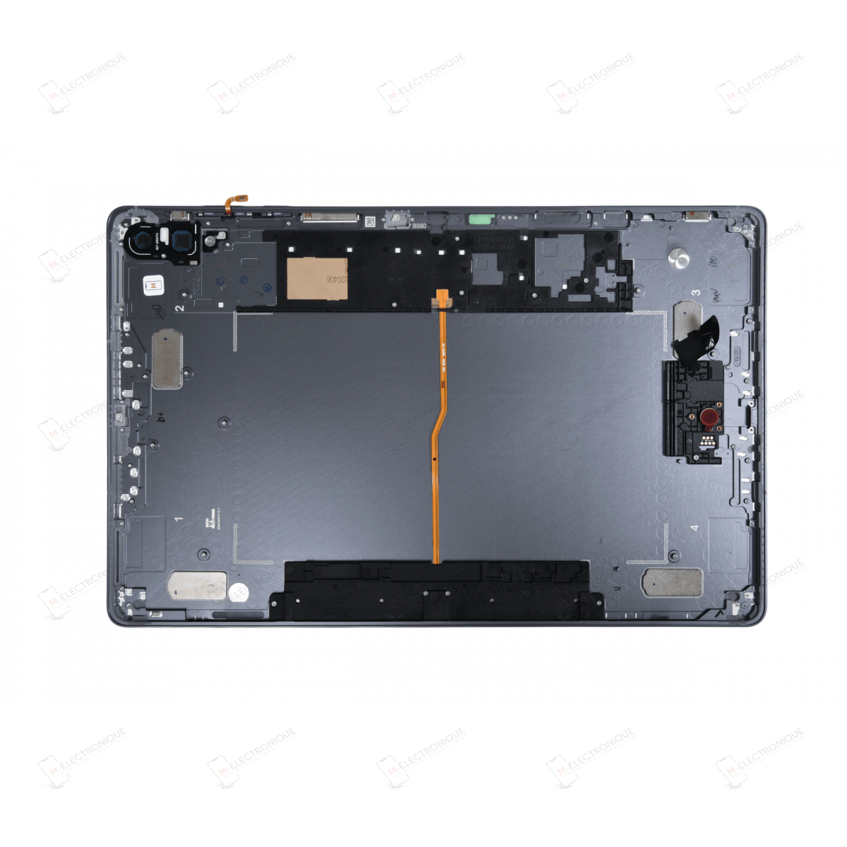 CACHE ARRIERE GRIS SAMSUNG GALAXY TAB S11 ULTRA