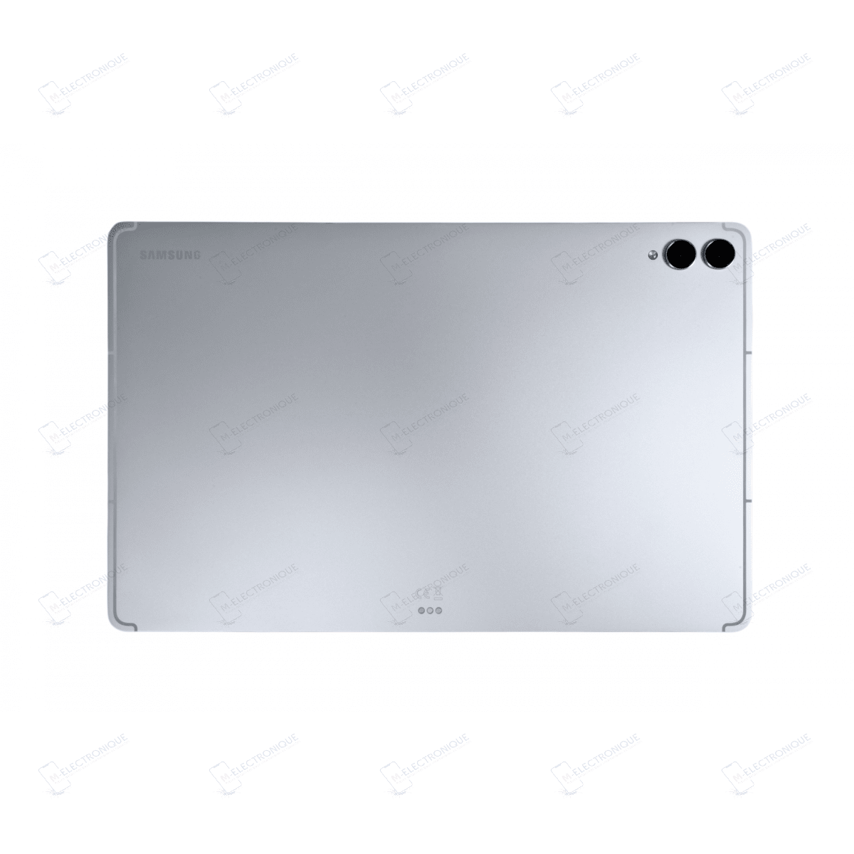 CACHE ARRIERE ARGENT SAMSUNG GALAXY TAB S11 ULTRA