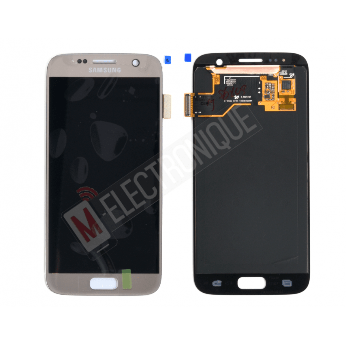 ECRAN GOLD SAMSUNG GALAXY S7
