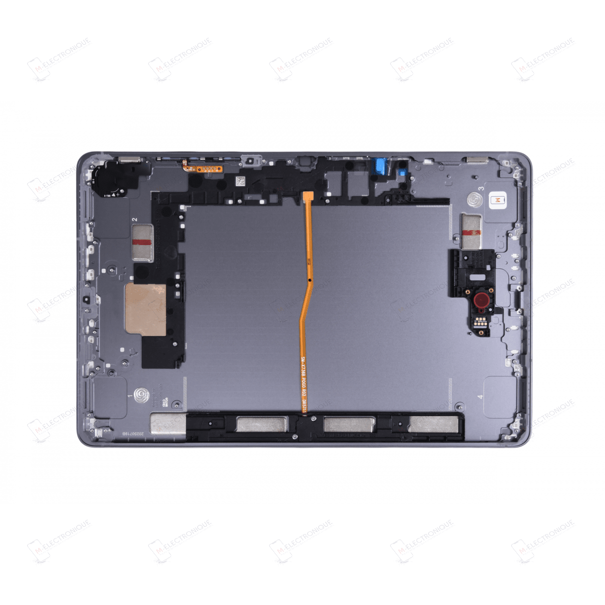 CACHE ARRIERE GRIS SAMSUNG GALAXY TAB S11