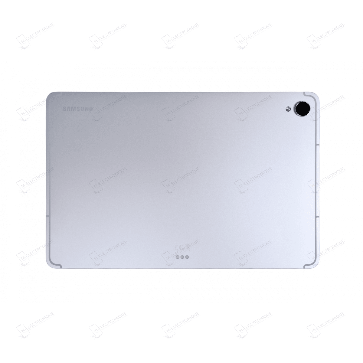 CACHE ARRIERE SILVER SAMSUNG TAB S11