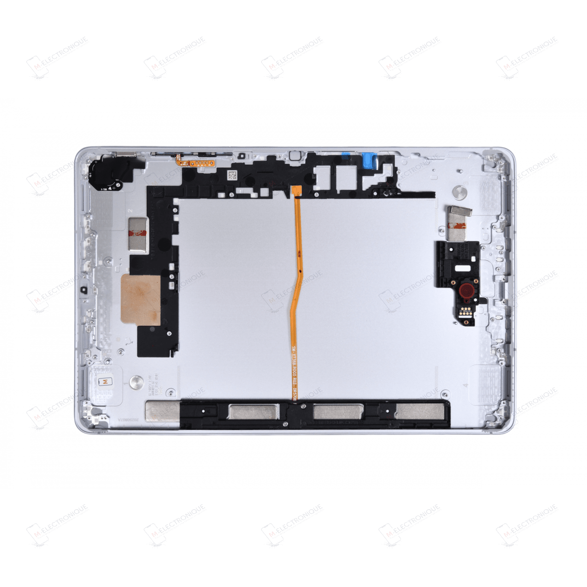 CACHE ARRIERE SILVER SAMSUNG TAB S11