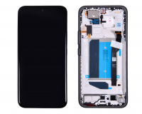 ECRAN NOIR XIAOMI REDMI NOTE 15 PRO+ 5G