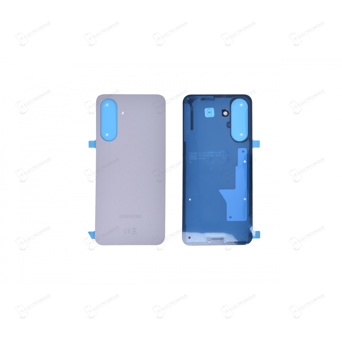 CACHE ARRIERE GRIS SAMSUNG GALAXY A17 5G