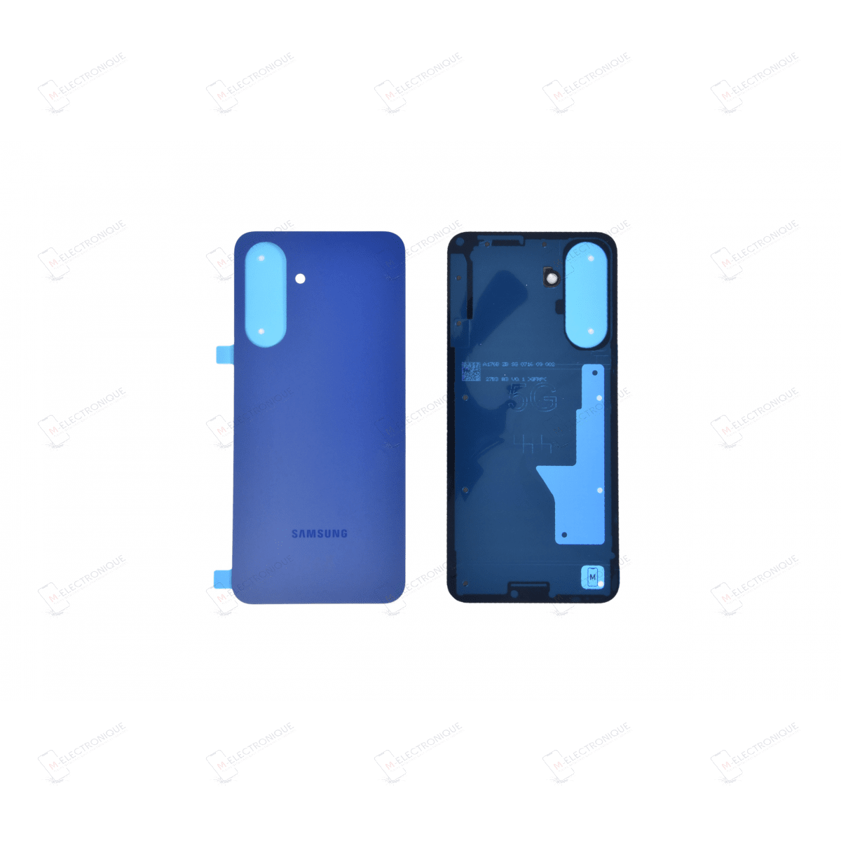 CACHE ARRIERE BLEU SAMSUNG GALAXY A17 5G