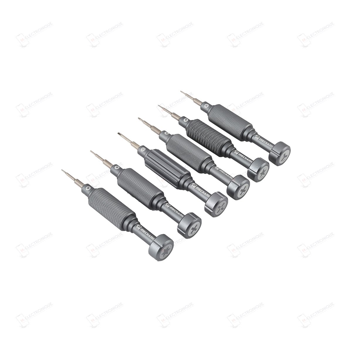 COFFRET MECHANIC 6PCS MORTAR MINI