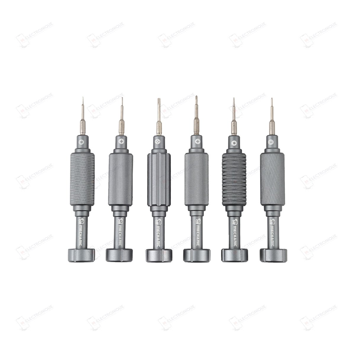 COFFRET MECHANIC 6PCS MORTAR MINI