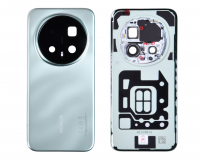 CACHE ARRIERE BLEU HONOR MAGIC8 PRO