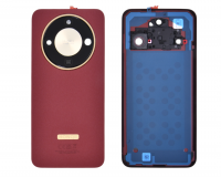 CACHE ARRIERE ROUGE HONOR MAGIC8 LITE