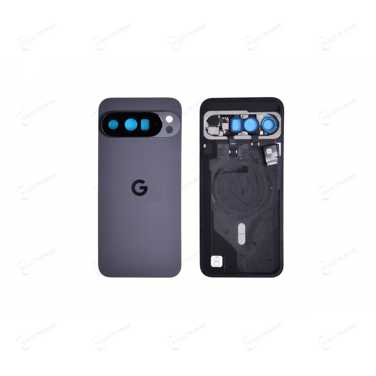 VITRE ARRIERE NOIR GOOGLE PIXEL 10 PRO XL
