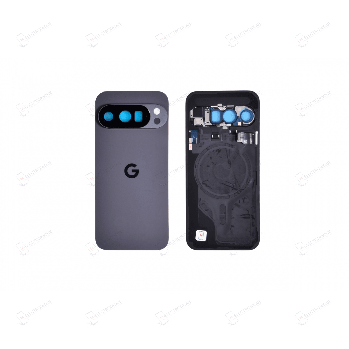 VITRE ARRIERE NOIR GOOGLE PIXEL 10 PRO