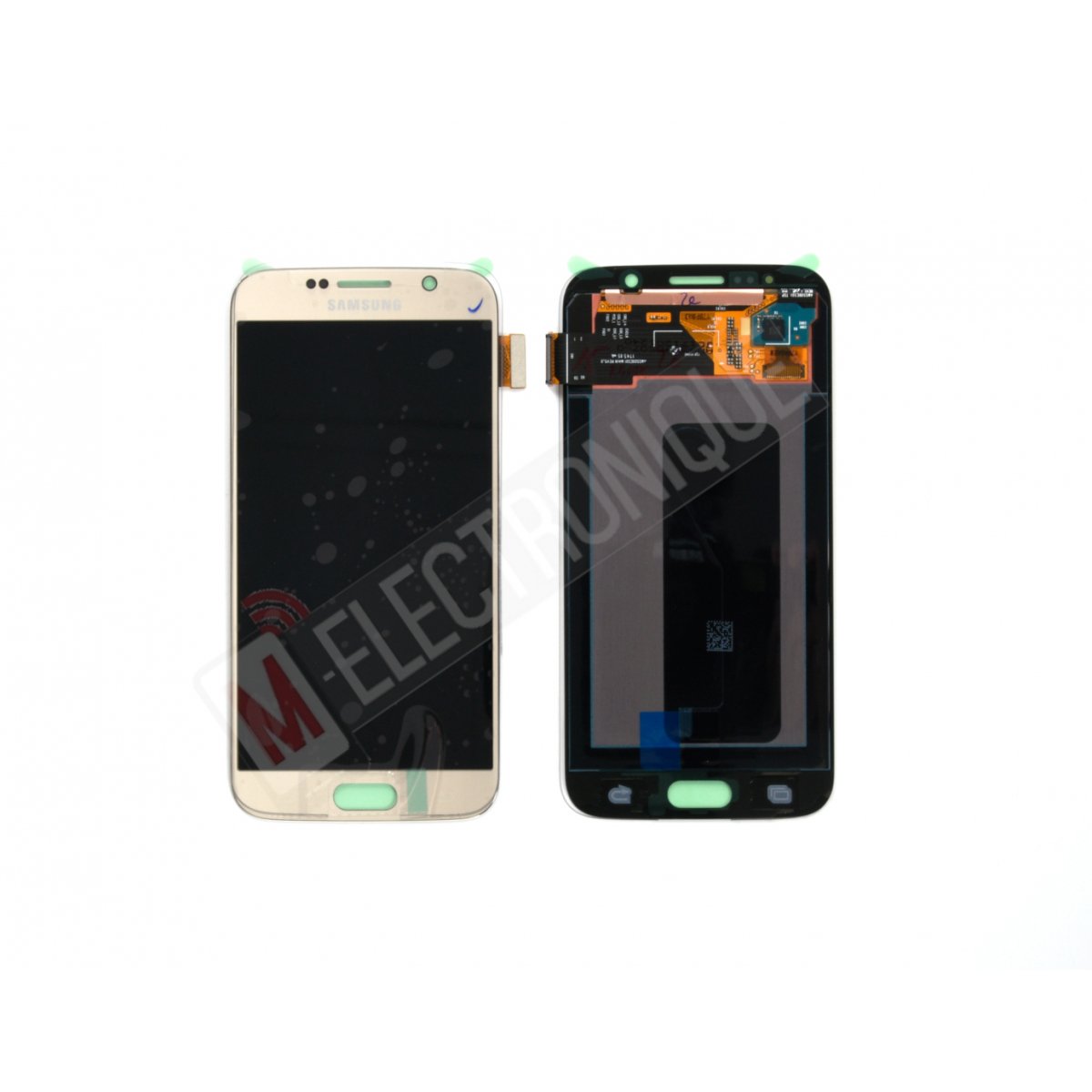 ECRAN GOLD SAMSUNG GALAXY S6