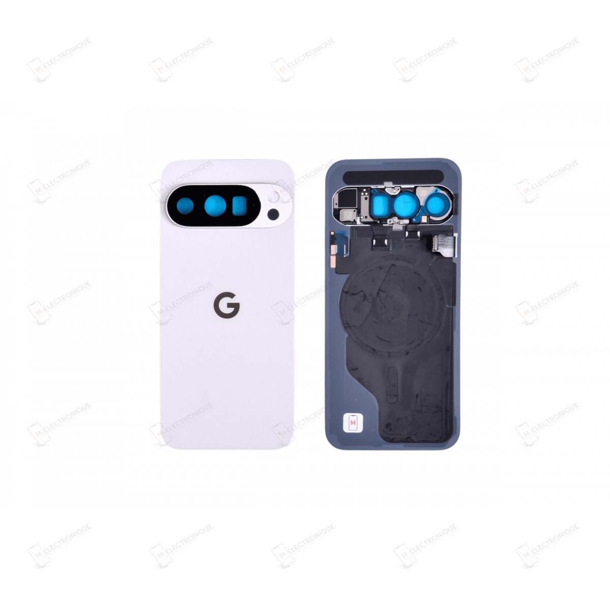 VITRE ARRIERE PORCELAINE GOOGLE PIXEL 10 PRO