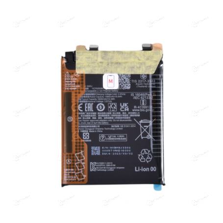 BATTERIE XIAOMI 12T / 12T PRO