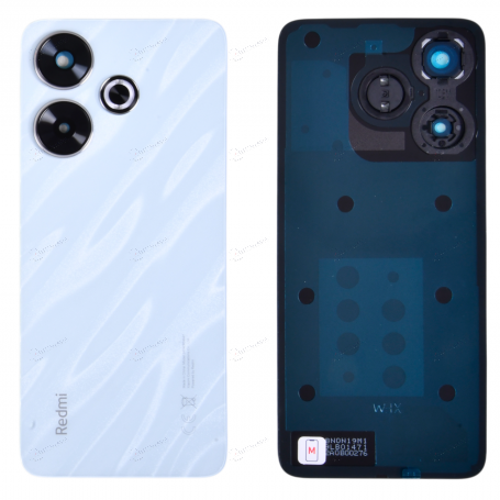 VITRE ARRIERE BLEU XIAOMI REDMI 13