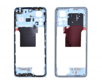 CHASSIS INTERMEDIAIRE  BLEU XIAOMI REDMI NOTE 12 PRO 4G