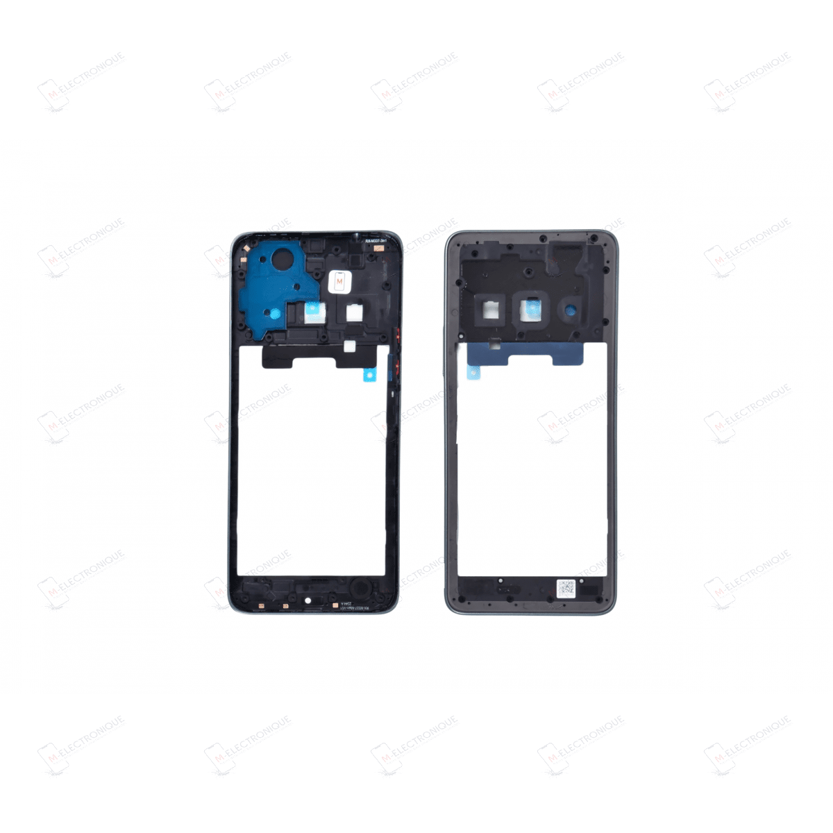 CHASSIS INTERMEDIAIRE VERT XIAOMI REDMI A3