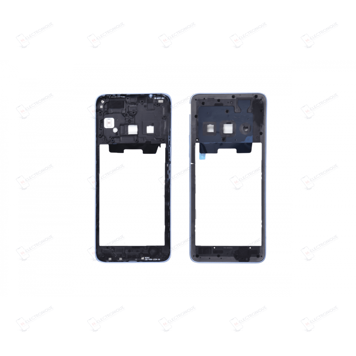 CHASSIS INTERMEDIAIRE BLEU XIAOMI REDMI A3