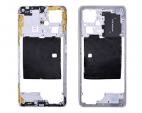 CHASSIS INTERMEDIAIRE BLANC AVEC NFC XIAOMI REDMI NOTE 12 PRO+ 5G