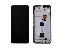 ECRAN NOIR XIAOMI REDMI 13C 5G