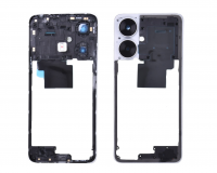 CHASSIS INTERMEDIAIRE BLANC XIAOMI REDMI 13C 5G