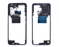 CHASSIS INTERMEDIAIRE BLEU XIAOMI REDMI 12 4G