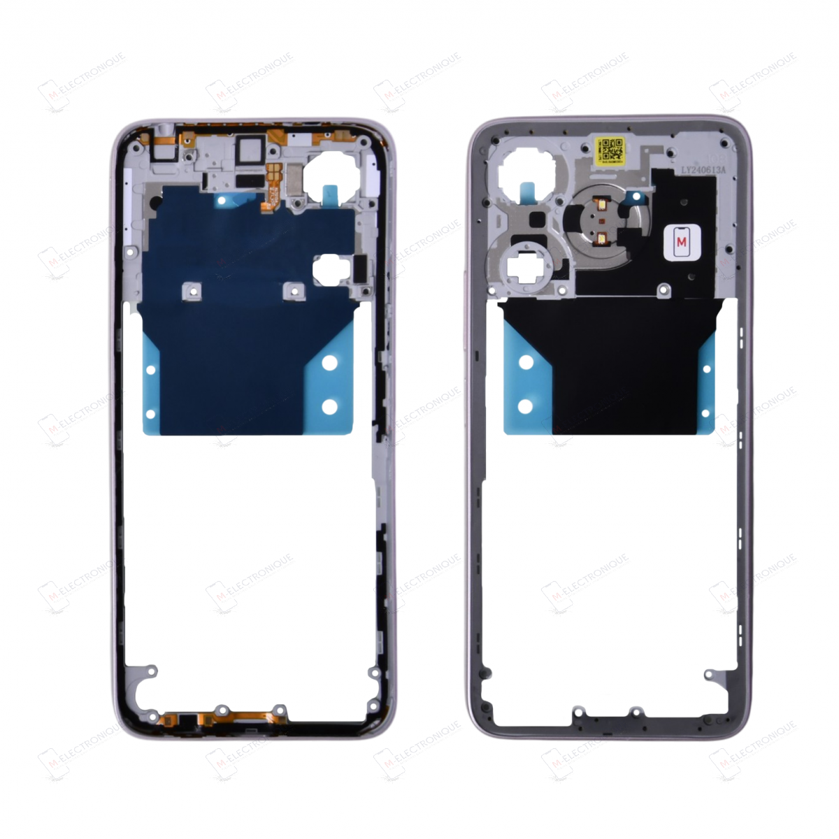 CHASSIS INTERMEDIAIRE GOLD XIAOMI REDMI 13