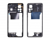CHASSIS INTERMEDIAIRE NOIR XIAOMI REDMI NOTE 11 PRO 5G