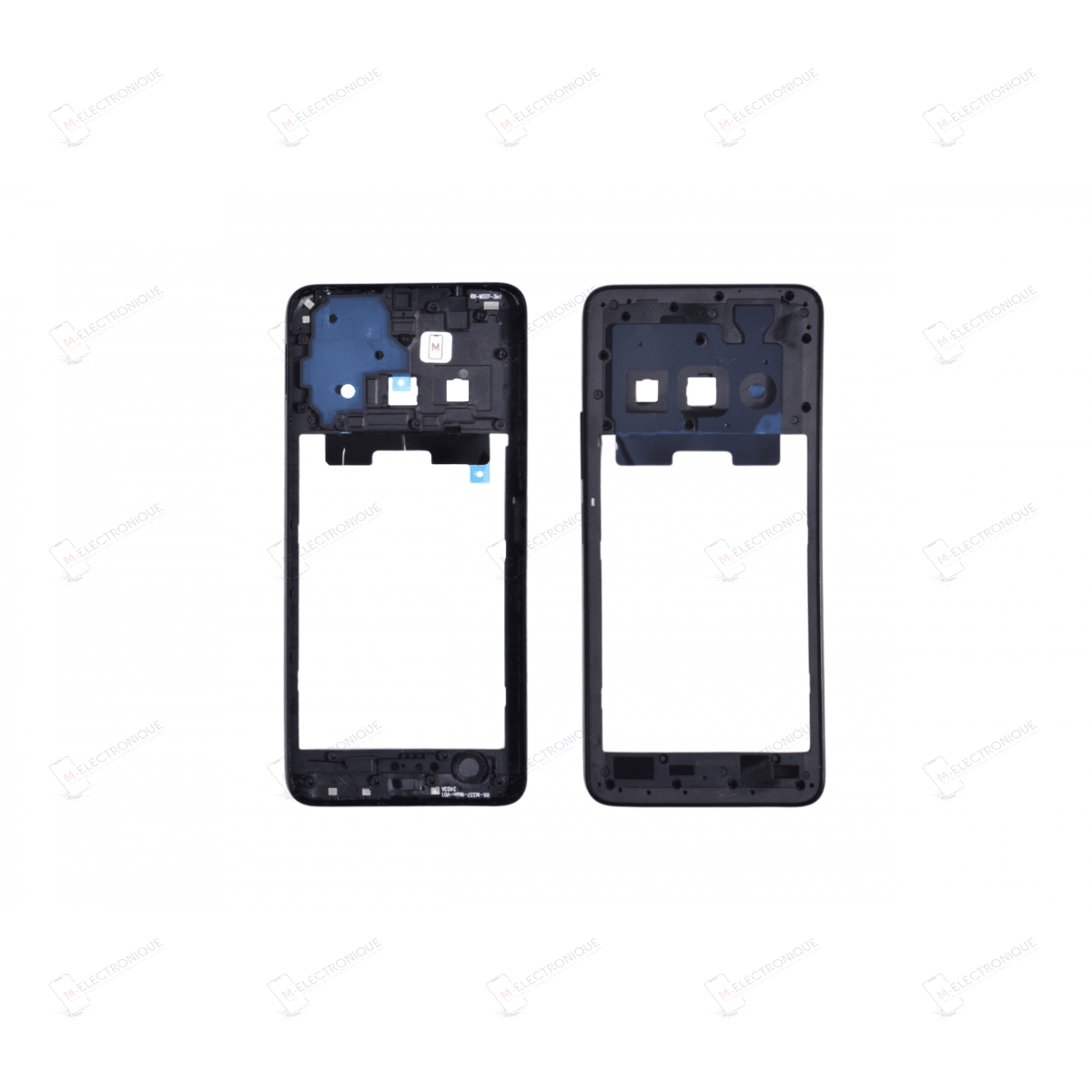 CHASSIS INTERMEDIAIRE NOIR XIAOMI REDMI A3