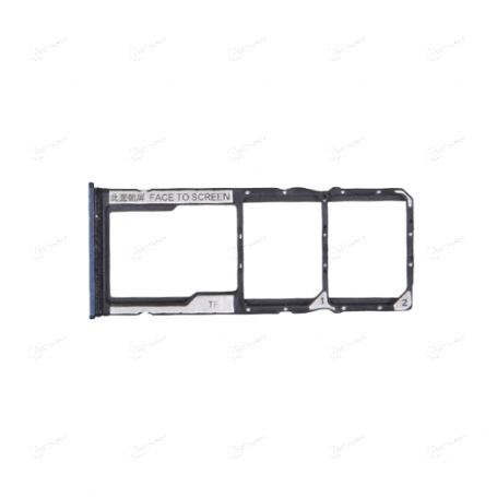 TIROIR SIM BLEU XIAOMI REDMI 12C