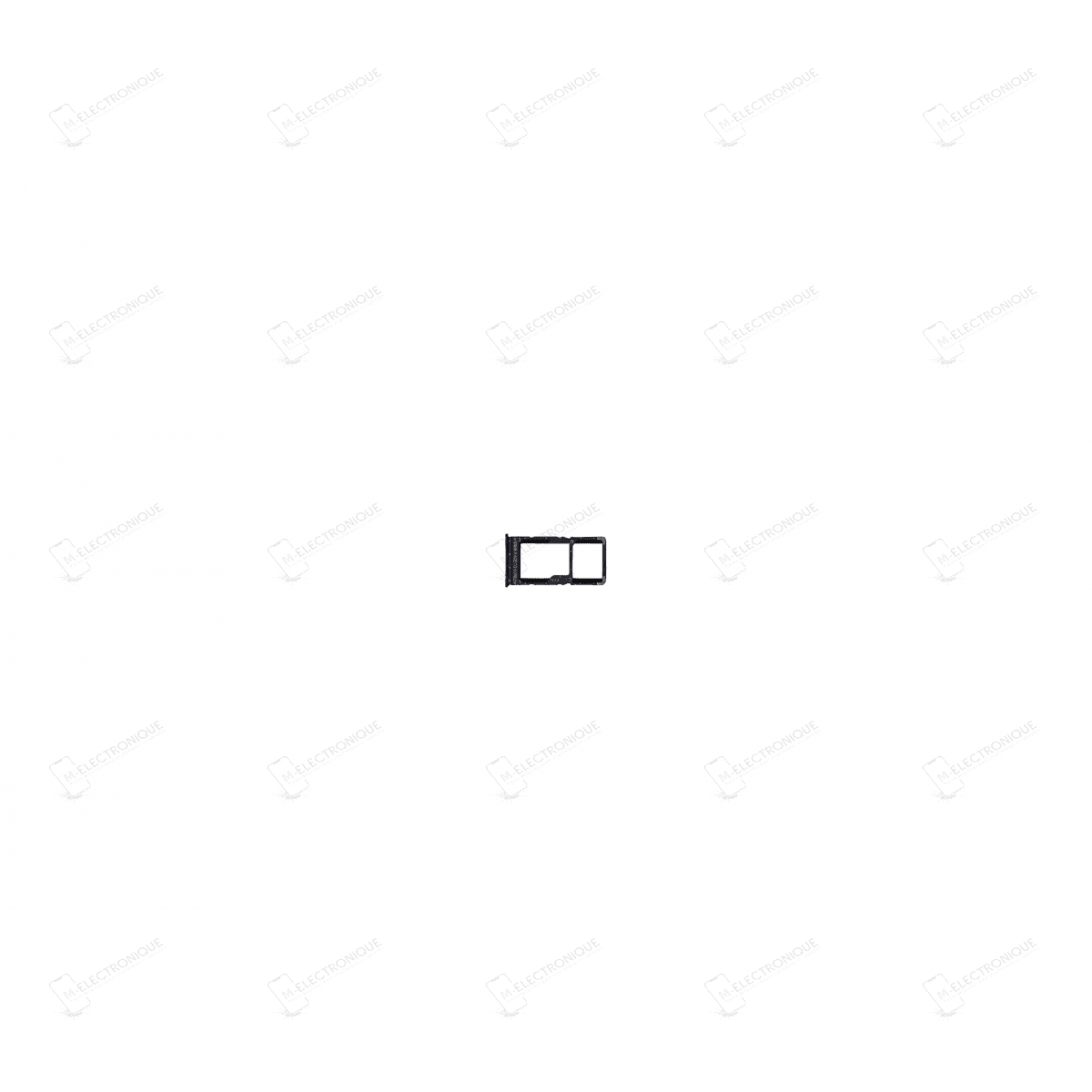 TIROIR SIM NOIR XIAOMI REDMI 10 2022