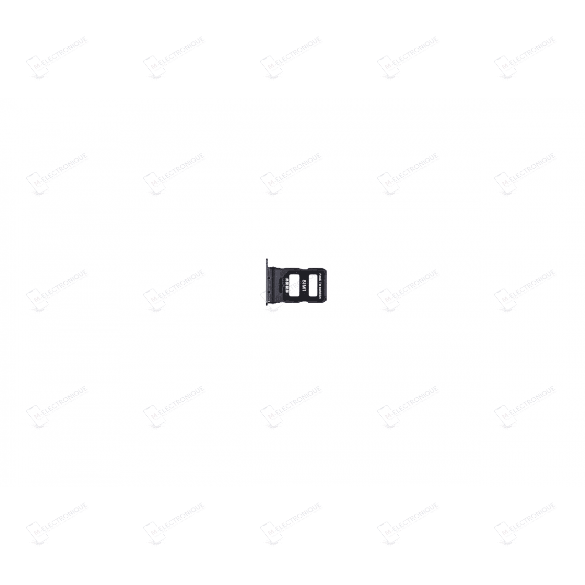 TIROIR SIM NOIR XIAOMI 13 PRO