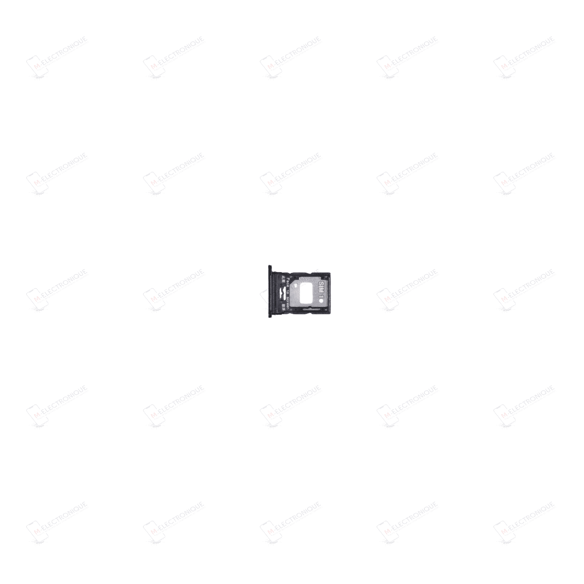 TIROIR SIM NOIR XIAOMI 11 LITE 5G NE