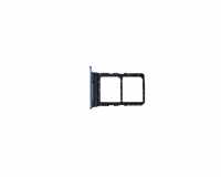 TIROIR SIM BLEU HONOR X7A