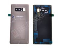 VITRE ARRIERE GOLD SAMSUNG GALAXY NOTE 8