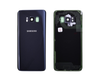 VITRE ARRIERE VIOLET SAMSUNG GALAXY S8