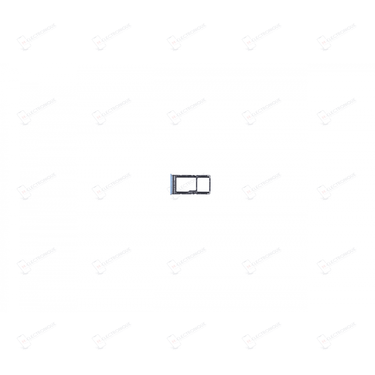 TIROIR SIM BLEU XIAOMI REDMI 10 2022