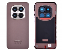 CACHE ARRIERE MARRON XIAOMI REDMI NOTE 15 PRO+ 5G