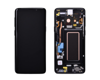 ECRAN NOIR SAMSUNG GALAXY S9