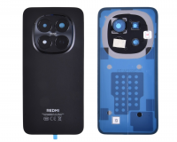 CACHE ARRIERE NOIR XIAOMI REDMI NOTE 15 PRO 5G