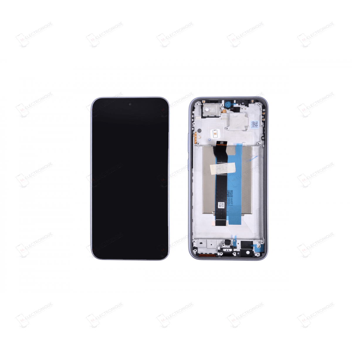 ECRAN VIOLET XIAOMI REDMI NOTE 15 PRO 5G