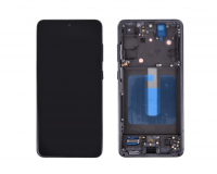 ECRAN NOIR REFURB SAMSUNG GALAXY S21 FE